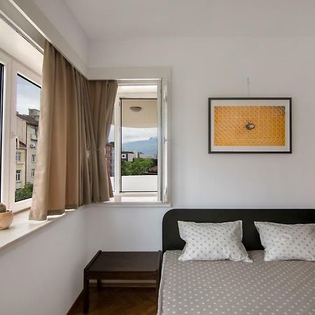 Design Apartment In Sofia Top City Center Sófia Exterior foto