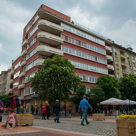 Design Apartment In Sofia Top City Center Sófia Exterior foto